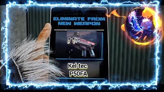 ELIMINATING MY ENEMIES BY THE BEST WEAPON| KEL-TEC P50FA| MODERN STRIKE ONLINE