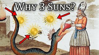 OMG! Everything is a trinity, and there's an unexpected reason!