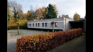 Huis Naalden door Dom Hans van der Laan, Best - lange versie