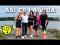 ASI ES LA VIDA 🎶 ZUMBA®️ - Enrique Iglesias & Maria Becerra