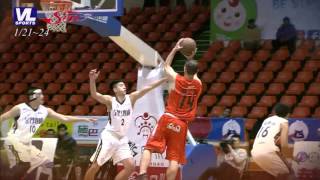 2015-16第13屆SBL - 精采MV(十三)