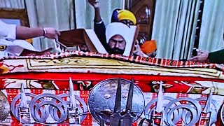 ੴ ਪਰਕਾਸ਼, ਹੁਕਮਨਾਮਾ ਅਤੇ ਅਰਦਾਸ  ਸ੍ਰੀ ਸਿੰਘ ਸ਼ਹੀਦਾਂ ਸੋਹਾਣਾ Parkash, HukamNama, Ardas Sri Singh Shaheedan