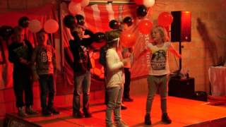 GL Pupillenkamp 2015 Bonte Avond: Groep 1 - Muizendans