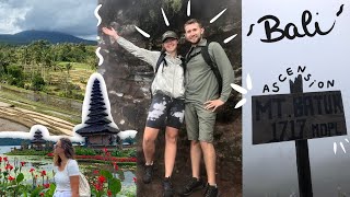 L'ASCENSION DU VOLCAN MONT BATUR - VLOG BALI 6