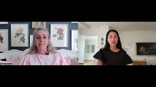 The 13 Roses Psychospiritual Initiation and Feminine Mysteries with Collette Corcoran (epsiode 221)