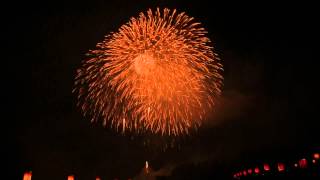 2011 片貝まつり 祝還暦 超特大スターマイン【フルHD】-Japanese fireworks-