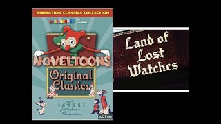 Land of Lost Watches - Noveltoons - 1951