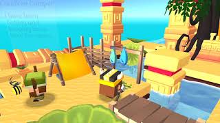 BimbleBorn – Explore a delightful world at a leisurely pace. (iOS Game Trailer)