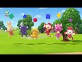 dancing shapes learn shapes sing along with hogi 5 shapes and adventure pinkfong u0026 hogi