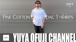 【OVY再販アイテム発売】服バカはここまで拘る！！Tシャツ1枚でも主役になれるMADE IN JAPANのハイクオリティ”パックT”が遂に再販！！