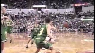 1997 IHSA Boys Basketball Class A Semifinal Game: Spring Valley (Hall) vs. Normal (University)