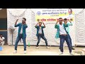 T.Y.B. Sc. Boys  KMR creation -Gathering , 17 th Feb. 2018