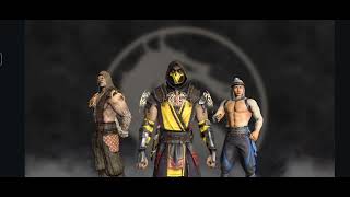 Boss Cyrax Triborg 🤬| Hard Mode| Kombat with Ankit| #mkmobile #mkmobilechallenge