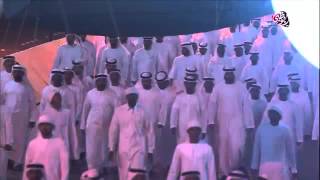 افتتاح مهرجان قصر الحصن 2016  - قناة أبوظبي