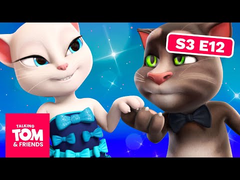 Talking Tom And Friends - Assertive App (Season 1 Episode 4) - YouTube