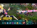 TOP GLOBAL Joule vs Ardan Koshka Magnus 18/1/10 Vainglory