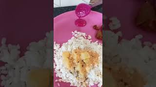 Simple ഉച്ച ഊണ് 💖# youtube shorts# viral# food# lunch # malayalam