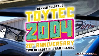 ToyTec Lifts 20th Anniversary Customer Appreciation Event (Est. 2004)