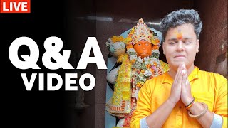 Kyu Hanuman Ji Ki Bhakti Karne Se Kuch Log Pagal Ho Jate Hai? | Shri Ramcharit Q&A