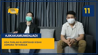 #JIKAKAMUMENJADI NEWS SUPPORT TV MEDIA. UDA FASLAH : MASIH PENASARAN DENGAN YEYEN?