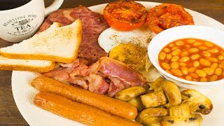 English Breakfast | Full Breakfast