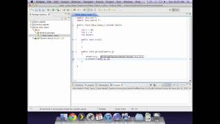 Applet - Data Types