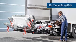 Bär Cargolift HydFalt + Bär Control EVO