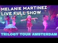 Melanie Martinez The Trilogy Tour [LIVE] - Full Show in Amsterdam - 4K