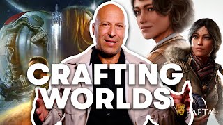 Starfield composer Inon Zur doesn't want you to notice his music | Crafting Worlds