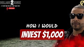 Turn $1,000 Into Wealth: Your Beginner's Guide To Sensible Investing