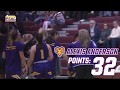 Alexis Anderson Career-High 32 Points - West Chester Basketball