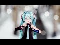 【mmd】ポジティブ・パレード _ sour式初音ミク 4k