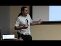 [Linux.conf.au 2017] XFS Recent and Future Adventures in Filesystem Scalability