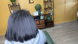 IM BACK!!!!!| $10 day| WORK WITH ME IN THE SALON | Crystal and Elite Hair Care USA is live!