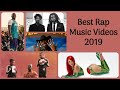 TOP 10 Best Rap / Hip-Hop Music Videos of 2019 | MrFeature