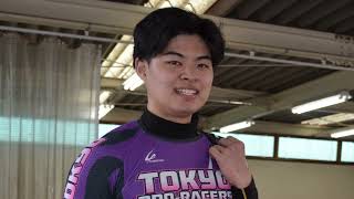 「やべぇ、ホンモノだ…」23歳競輪選手が前S班佐藤慎太郎に大興奮!?「後ろついてもらえるかも」とS級昇格にも意欲/いわき平ナイター