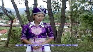 Ntxoo Vaj - Nco Txog Niam (Hmong Christian Song)