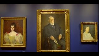 Selected Portraits from the Morse Collection
