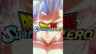 BEAST GOHAN IN DRAGON BALL SPARKING! ZERO?!  #sparkingzero #dragonballsparkingzero #dbzgames