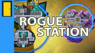 Space Stationary | Rogue Station (Roguelite Space Station Builder - Early Access)