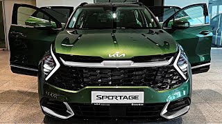 Kia Sportage (2023) - Futuristic Midsize SUV!