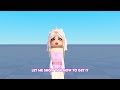 get new roblox free blonde hair 🤩🤍