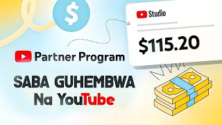 DORE UKO WASABA KUJYA UHEMBWA NA YOUTUBE AHO WABA URI HOSE | APPLY FOR MONETIZATION