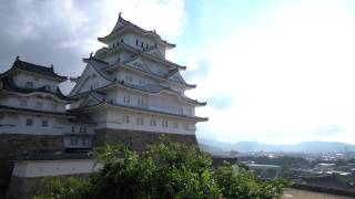 姫路城 Himeji Castle filmed with α7R II - 4K Super 35 Format | α | Sony