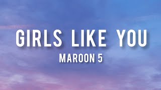Girls Like You - Maroon 5 ft Cardi B ( cover + lyrics by Jonah Baker )