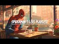 Spiderman's Lofi Playlist 🕷️ Chill Lofi Vibes Study / Relax [chill lo-fi hip hop beats]