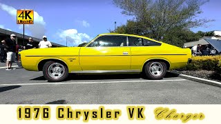 1976 Chrysler VK Charger | MOPAR Sunday 2024 #car #automobile #chrysler #wrr