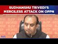 Sudhanshu Trivedi Rips Apart Opposition, Says 'Oppn Strings Are Connected Across Border'