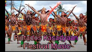 Pintados Kasadyaan Festival Music