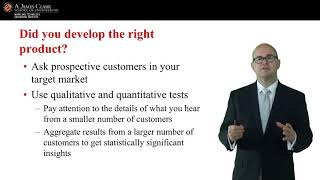 Testing Your MVP with Customers